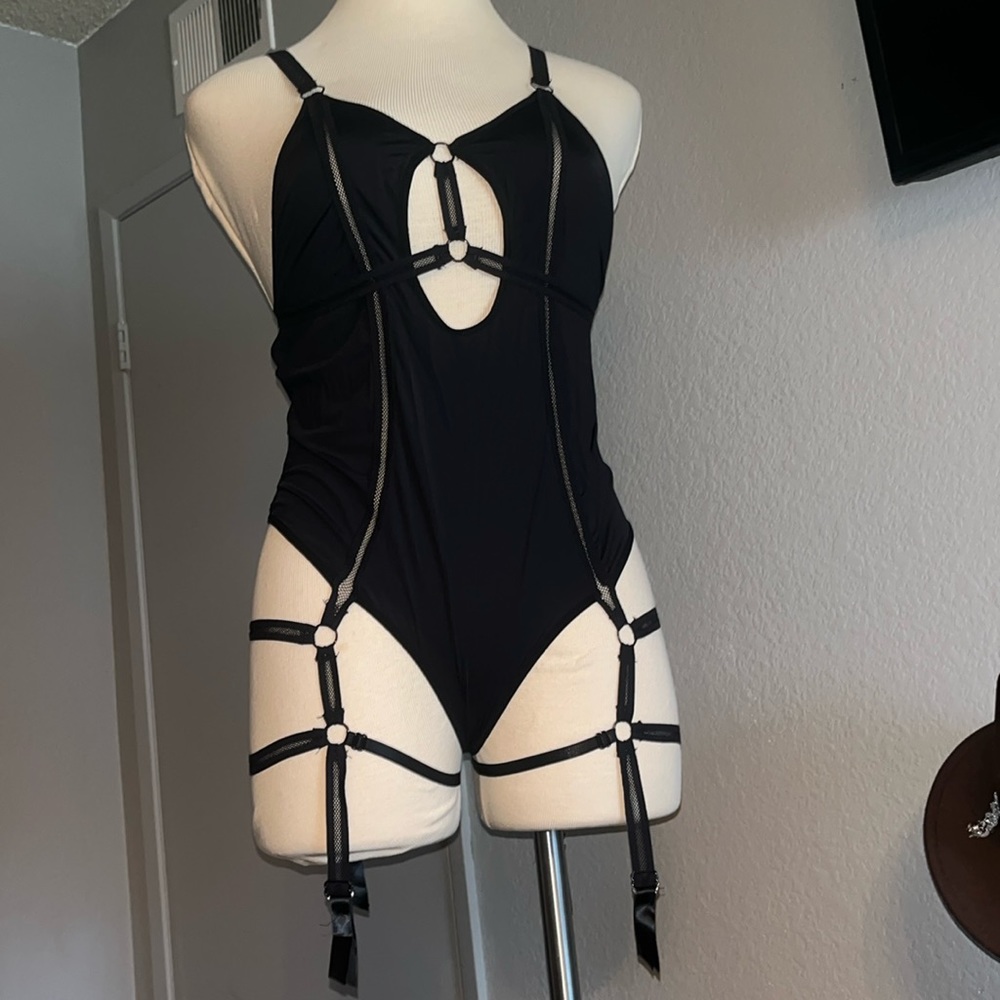 Strappy Bodysuit